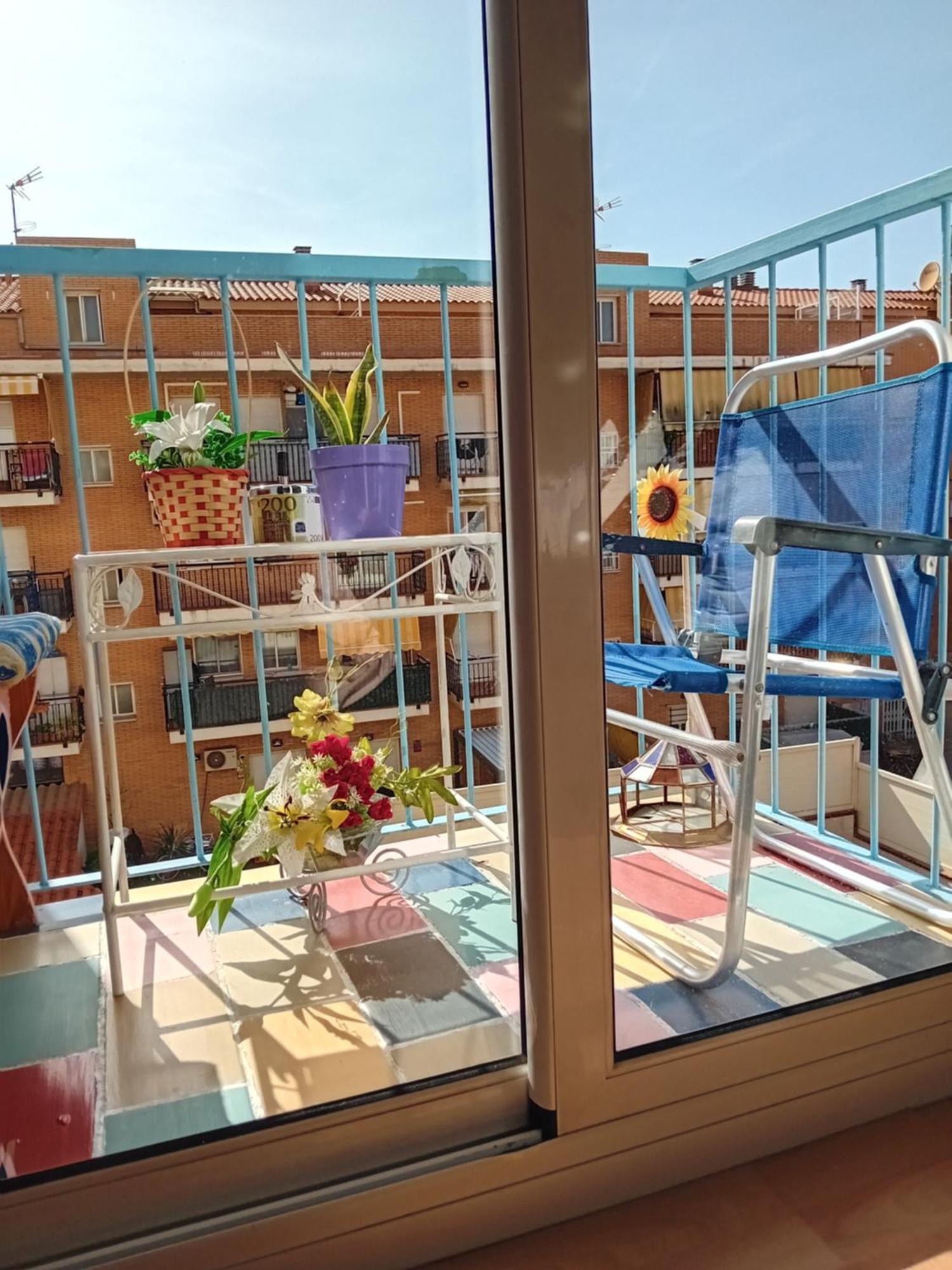 Apartamento Compartido Excelente Ubicacion El Prat de Llobregat Buitenkant foto