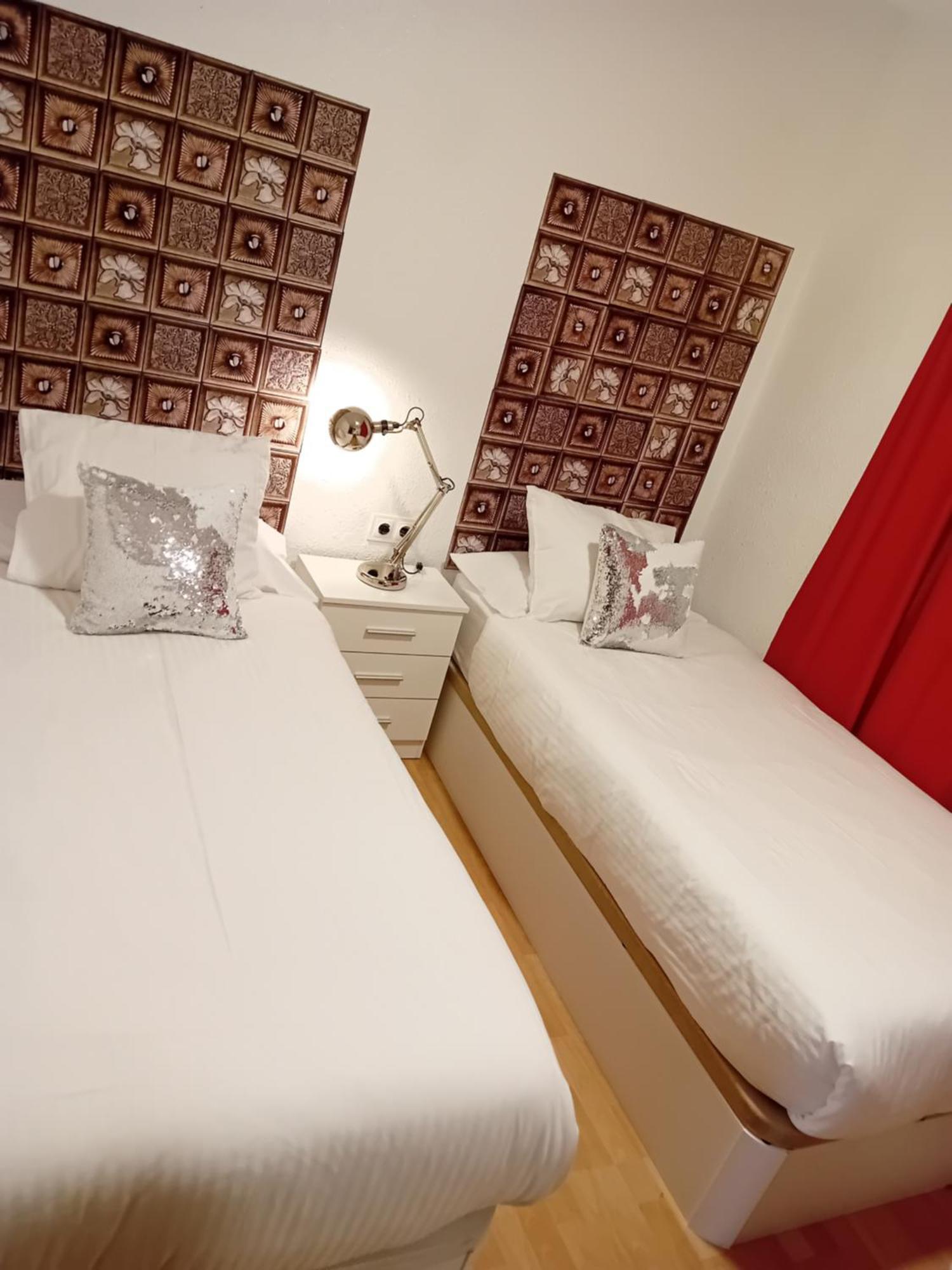 Apartamento Compartido Excelente Ubicacion El Prat de Llobregat Buitenkant foto