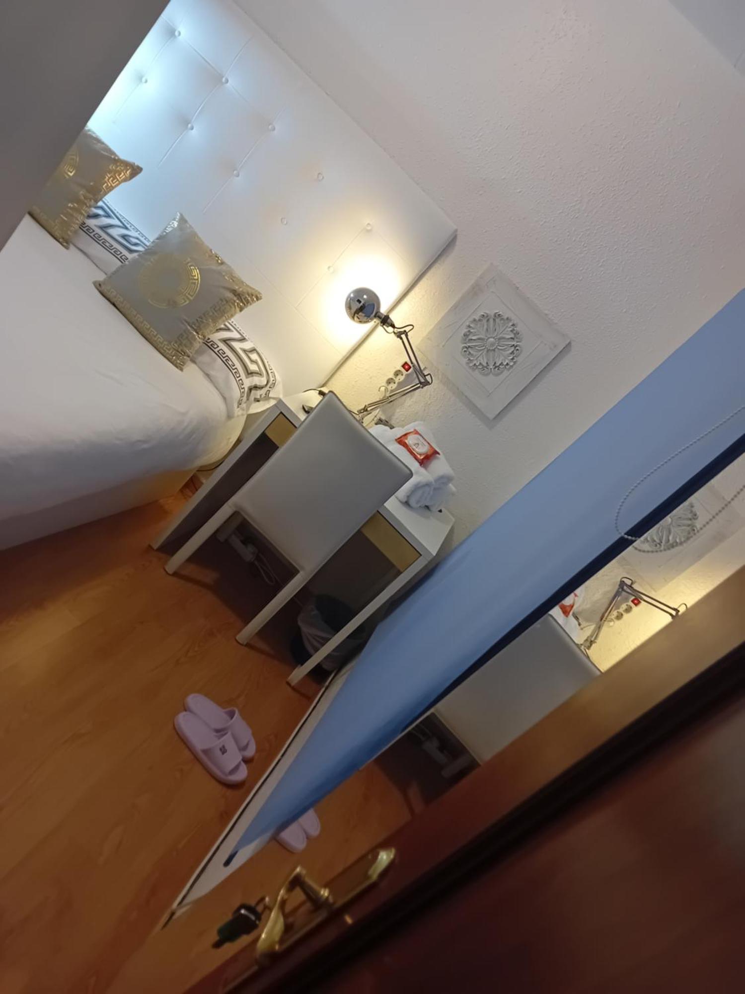 Apartamento Compartido Excelente Ubicacion El Prat de Llobregat Buitenkant foto