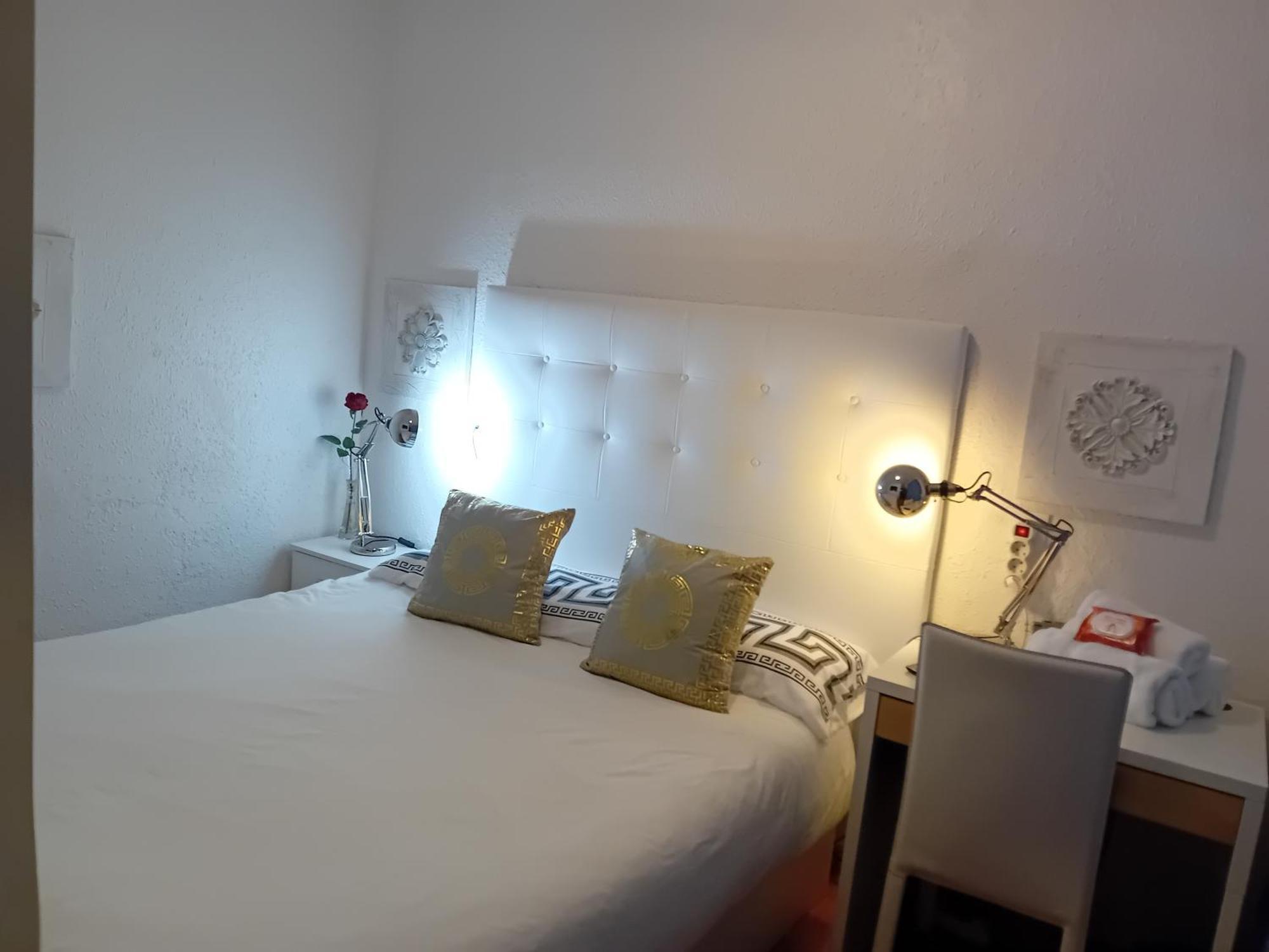 Apartamento Compartido Excelente Ubicacion El Prat de Llobregat Buitenkant foto