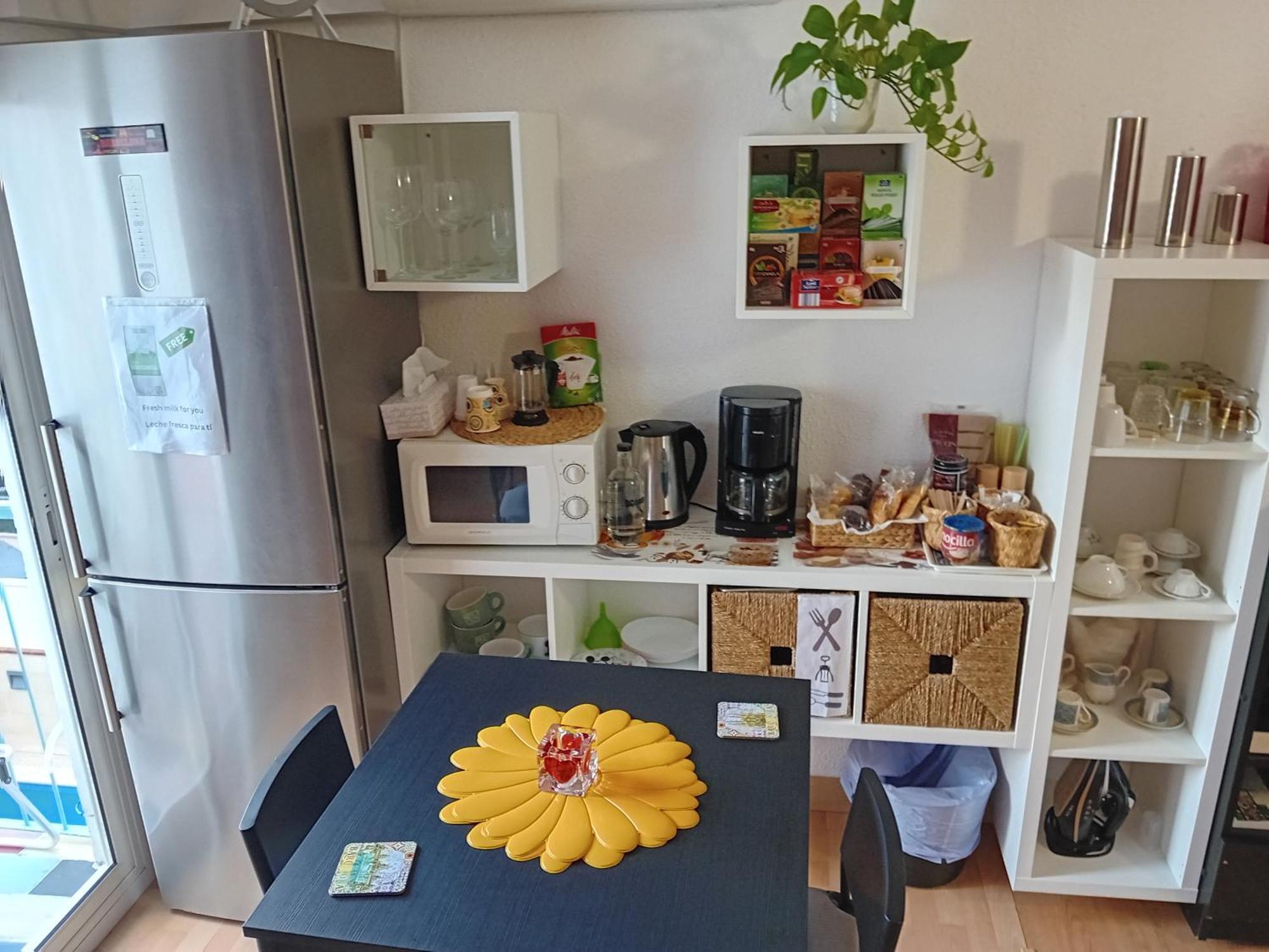 Apartamento Compartido Excelente Ubicacion El Prat de Llobregat Buitenkant foto